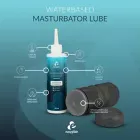 Easyglide Masturbator Gel Wärmend - 250ml