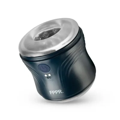 FPPR. Doppelseitiger vibrierender Masturbator FPPR. Doppelseitiger vibrierender Masturbator