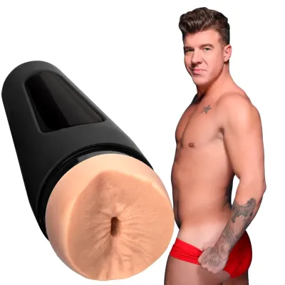 JJ Knight - Arsch-Masturbator - ULTRASKYN JJ Knight - Arsch-Masturbator - ULTRASKYN