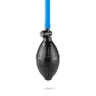Penispumpe mit Quetschball JOHNNY Transparent