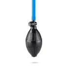 Penispumpe mit Quetschball JOHNNY Transparent