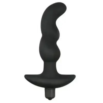 Prostatavibrator aus Silikon Prostatavibrator aus Silikon