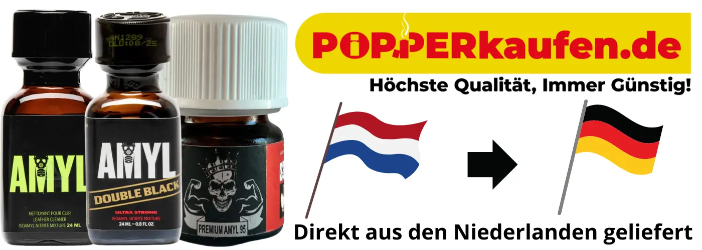 Amyl Poppers kaufen