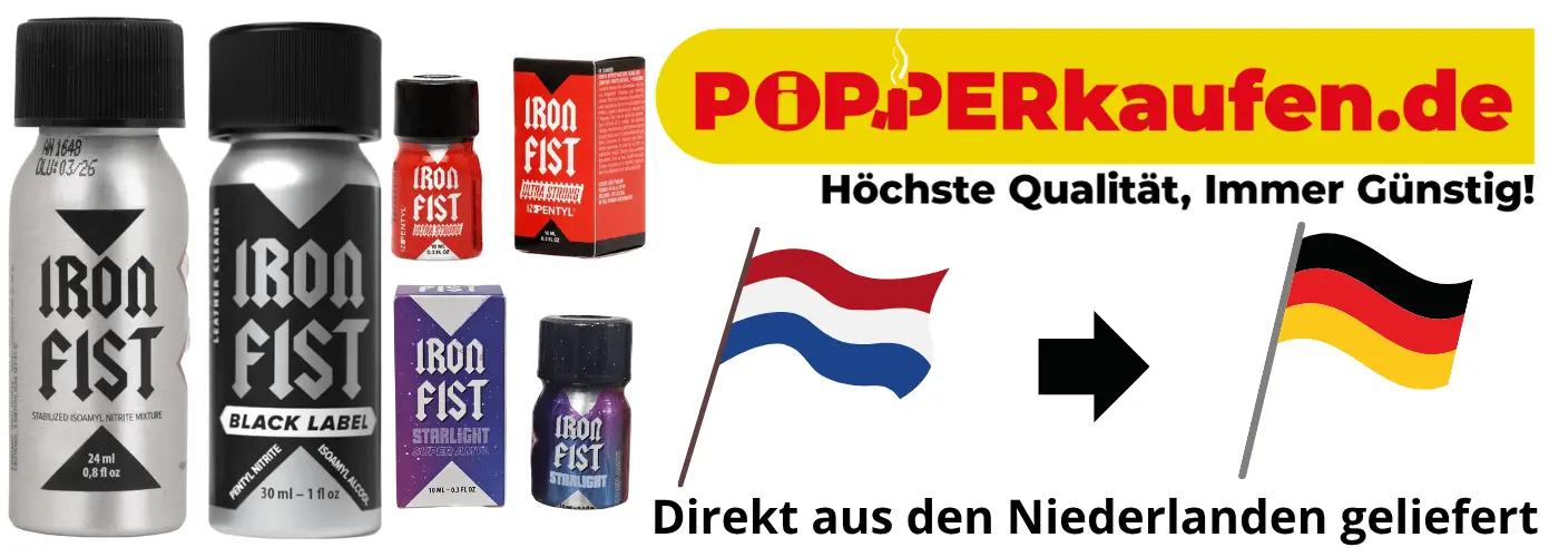 Fist Poppers Kaufen